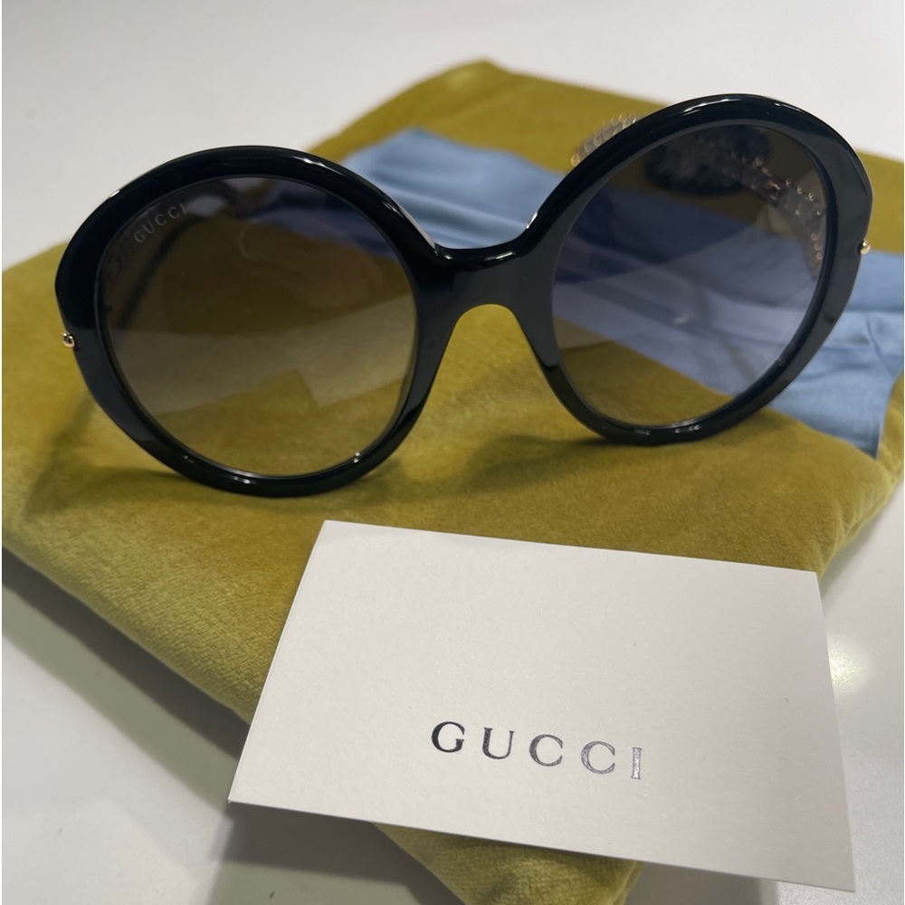 NWT - GUCCI 56mm Sunglasses 2020